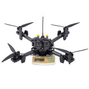 Kn104 <span class=keywords><strong>FPV</strong></span> 10-Inch <span class=keywords><strong>Quadcopter</strong></span> <span class=keywords><strong>Racing</strong></span> Drone Và UAV Với 2.5W Hình Ảnh Truyền Mamba Kép Pin Cung Cấp Điện - Product Image 4