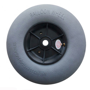 ล้อลมขนาด 12 นิ้วสำหรับรถเข็นชายหาด - Product Image 1