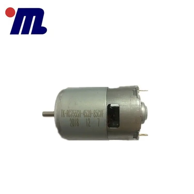 TK-RC755SH-4539-85CVF DC motor 18V 39.84W CCW for Circular Saw