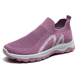 Pattini della piattaforma Delle Donne scarpe Da Tennis Casuali scarpe Da Ginnastica Scarpe Bianche Femminile di Estate Tenis Feminino Signore Della Maglia Scarpe Da Tennis Piane - Product Image 6