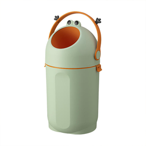SUNNUO personalizzato ABS pannolino con chiusura a odore spesso riciclabile sacco della spazzatura secchio per <span class=keywords><strong>pannolini</strong></span> dedicato secchio per <span class=keywords><strong>pannolini</strong></span> - Product Image 6