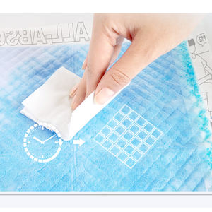 2024 di vendita calda usa e getta cane <span class=keywords><strong>Pee</strong></span> wc pastiglie per animali da addestramento per animali domestici per cani - Product Image 6