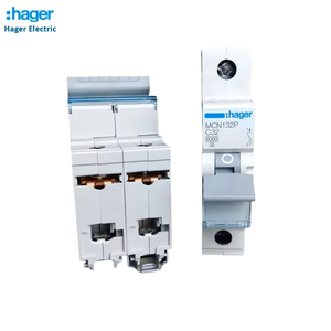 Автоматический выключатель MC116P MCN120P 216P 332P MD132P MDN232P, тип C/D, воздушный выключатель 6кА, оригинальный миниатюрный автоматический выключатель - Product Image 2