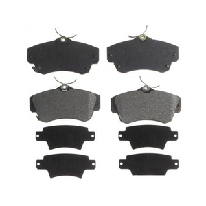 UJOIN Repuestos de Frenos Delanteros y Traseros, Discos de Freno de Cerámica, Pastillas de Freno para <span class=keywords><strong>CHRYSLER</strong></span> PT Cruiser 05017843AA 05011630AA - Product Image 1