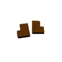 Développer une éponge de cadre de tambour à rouleaux magnétiques pour les pièces de copieur Konica Minolta BH C226 C284 C360 C364E C554 C308 C454 C7828