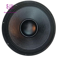 Haut-parleur de graves en néodyme 21IPAL 1Ω 21 pouces, 5000W, bobine vocale de 153 mm (6 pouces), accessoires pour haut-parleurs