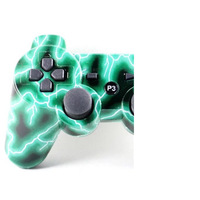 Manette de jeu BT P-station3, joystick à double vibration pour console Plays3 avec SIXAXIS Double Shock, livraison gratuite en Chine