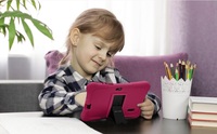 Tablette pour enfants Pritom K7 en gros, 7 pouces, 32 Go avec batterie 3500 mAh, application éducative pour enfants, tablette Android