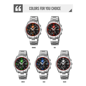 Montre Skmei 9346 pour homme, nouvelle montre à trois aiguilles, six aiguilles, multifonctionnelle, à quartz, montre tendance pour homme, montre-bracelet de Guangzhou - Product Image 6