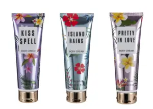OEM แบรนด์เอกชน120มิลลิลิตรครีมร่างกายสวยในความรัก - Product Image 4