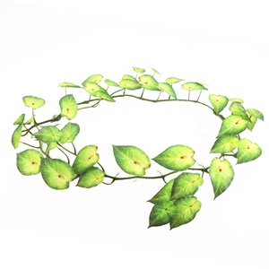 Guirnalda de Plantas Artificiales de 170 cm de Largo <span class=keywords><strong>para</strong></span> Decoración de Pérgolas, Enredadera de Plantas Artificiales - Product Image 3