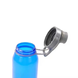 Custom Logo Drinking Water Sports Plastic Sport Drink Bottle for Camping - Product Image 3