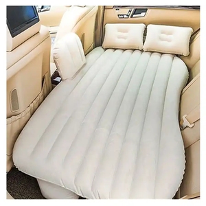 Atacado Air Inflável <span class=keywords><strong>Car</strong></span> Travel Colchão Cama para Auto Back Seat Almofada de cama com bomba de ar Almofadas para viagens Camping - Product Image 6
