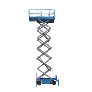 Giá Rẻ Người Đàn Ông Điện Nâng Nâng Máy Cho Vật Liệu Xây Dựng - Product Image 2