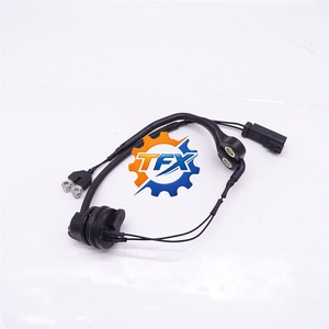 Arnés de cableado interno y externo para excavadora PC1250-8 PC2000, piezas de repuesto para excavadora, arnés de motor 6D125E 6D140E 6215118280 - Product Image 4