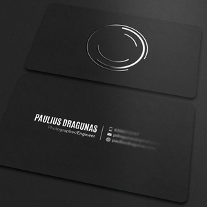 Cartes de visite personnalisées 3D UV Relief Offset Imprimé Brillant Estampage à Chaud Logo Feuille d'Or Mat PVC Cadeau Carte de Voeux Merci - Product Image 3