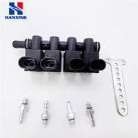 Accessoires pour véhicules à essence, kits de conversion GPL/GNC, rail de pulvérisation LOVATO - pièces de moteur polyvalentes