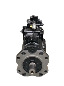 La pompe hydraulique K5V160DTH-9T46 pour pièces de machines de construction est utilisée dans les excavatrices de type 335/365/375. - Product Image 1