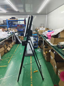 Biển Báo Kỹ Thuật Số Lcd Gắn Tường Sàn Phòng Tập Thể Dục Tương Tác Chống Nước IP65 Gương Lắp Thông Minh Ai Siêu Mỏng Cho Android - Product Image 6