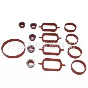 Kit de Juntas de Motor BMW M47 M57, Sellos de Silicona para Reparación Automotriz 11612246945 11612246949 11617790198 11612245439 - Product Image 4
