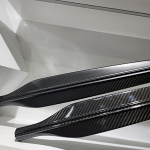 Tubes de poisson en fibre de carbone résistant à la corrosion pour systèmes d'aquaculture - Product Image 5