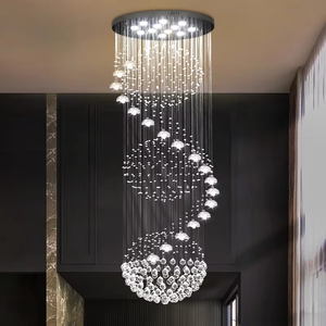 Lampadario <span class=keywords><strong>a</strong></span> soffitto <span class=keywords><strong>a</strong></span> <span class=keywords><strong>LED</strong></span> di cristallo di lusso moderno <span class=keywords><strong>per</strong></span> <span class=keywords><strong>soggiorno</strong></span> grandi lampade <span class=keywords><strong>a</strong></span> farfalla fabbrica vendita lampadario - Product Image 3