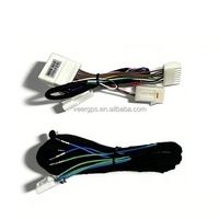 Power Folding Mirror Upgrade Kit For Fourth-Generation Toyota 4Runner Folding Mirror Set