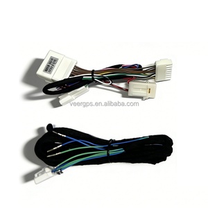 Kit de mise à niveau des rétroviseurs rabattables électriquement pour Toyota 4Runner de quatrième génération avec verre chauffant et clignotants LED intégrés - Product Image 3