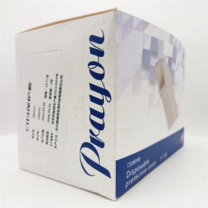 Funda protectora desechable PRA de alta calidad para escáner intraoral aplicable a <span class=keywords><strong>iTero</strong></span> - Product Image 6