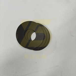 Construction <b>Machinery</b> Spare Parts <b>Thrust</b> Washer 47200616 VOE4720616 120226 384098 7120226 Heavy Equipment Parts - Product Image 3