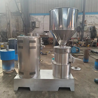 Meilleur Service, Prix Bas : Machine à Beurre de Cacahuète, Broyeur Colloïdal pour Cacao, Amandes, Sésame, Noix de Cajou, Machine à Moudre les Noix