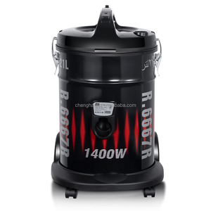Aspirateur vertical professionnel à cordon de 4 m, 1400 W, forte aspiration, type sec, portable, pour hôtel - Product Image 1