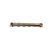 Accessoire de connecteur FPC anti-électromagnétique LVDS 0.5mm pour AR/VR 4K Affichage de tête ultra-clair Transmission de données ultra-claire