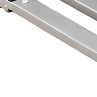Poignée de meuble moderne en métal pour armoire de cuisine, bouton de tiroir coulissant, poignée longue pour portes de placard