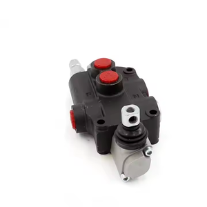 P80-U78 Manual Steel Directional Valve <b>Seal</b> Kits Condition for Hydraulic Pump Application Loader Hydraulic Product Manufact - Product Image 1