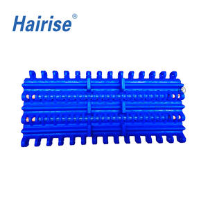 Modüler konveyör bant Har1600t serisi düz üst modüler kemer sıcak satış plastik ambalaj sanayi <span class=keywords><strong>Shanghai</strong></span> sağlanan ısıya dayanıklı - Product Image 4