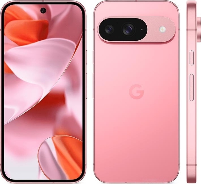 Cheap Original Unlocked Factory Refurbished Phones Grade AA+ Mobile Phone Google Pixel 9 Renewed Used Smartphone 128GB 256GB