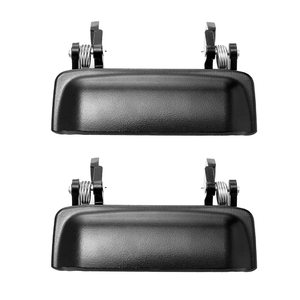 Manija de puerta para Ford Equinox Mazda B2300, plástico ABS y metal, diseño moderno ambidiestro, 2L5Z1022404BAA MB015 - Product Image 1