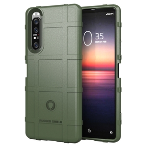 Antichoc tpu étui pour téléphone portable pour <span class=keywords><strong>Sony</strong></span> Xperia 1 II couvertures arrière - Product Image 2