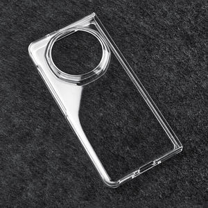 Étui de téléphone en polycarbonate rigide transparent brillant pour <span class=keywords><strong>Honor</strong></span> Magic V5 V3 V2 VS3 VS2 VS RSR, <span class=keywords><strong>coque</strong></span> de téléphone portable pliable transparente - Product Image 3