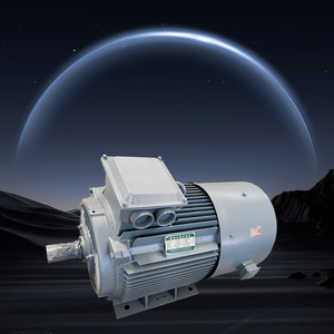 เครื่องกำเนิดไฟฟ้าแม่เหล็ก NdFeB แบบแกนเหล็ก R&X รุ่น Hydro 30KW 50KW 65KW ความเร็วรอบต่ำ RX-50K MLA ประสิทธิภาพ 90.2% 3 เฟส 48V-380V ระดับ H - Product Image 1
