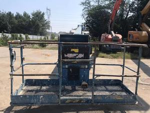 เก่า & มือสอง <span class=keywords><strong>2017</strong></span> ปี Genie S-125 บูมยืดไสลด์ยกความสูงในการทํางาน 40.1 ม - Product Image 5