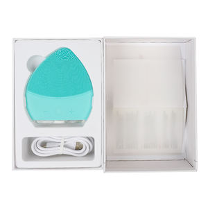 Portable en gros étanche <span class=keywords><strong>visage</strong></span> nettoyage <span class=keywords><strong>brosse</strong></span> à main <span class=keywords><strong>Visage</strong></span> beauté magasin Instrument <span class=keywords><strong>visage</strong></span> propre épurateur - Product Image 6