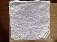 Ensemble de linge de lit d'hôtel personnalisé avec logo brodé en gros, 100 % coton, ensemble de literie et de serviettes pour hôtel, Airbnb, complexe hôtelier