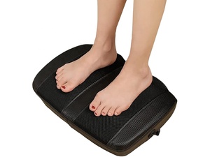 Masseur de pieds chauffant électrique <span class=keywords><strong>pour</strong></span> la <span class=keywords><strong>circulation</strong></span> <span class=keywords><strong>sanguine</strong></span>, <span class=keywords><strong>appareil</strong></span> multifonctionnel de vibration et de compression chaude <span class=keywords><strong>pour</strong></span> les pieds, spa à domicile, dispositif de relaxation <span class=keywords><strong>des</strong></span> <span class=keywords><strong>jambes</strong></span> - Product Image 3