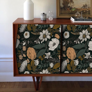 Decorazioni <span class=keywords><strong>Murali</strong></span> per Signore, Design Europeo, Adesivi <span class=keywords><strong>Murali</strong></span> in PVC Impermeabili, Carta da Parati Autoadesiva - Product Image 5