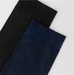 Chaussettes habillées en soie pour hommes, <span class=keywords><strong>mi</strong></span>-mollet, ultra fines, en <span class=keywords><strong>nylon</strong></span>, chaussettes habillées douces, chaussettes décontractées quotidiennes, chaussettes de travail, chaussettes de bureau - Product Image 6
