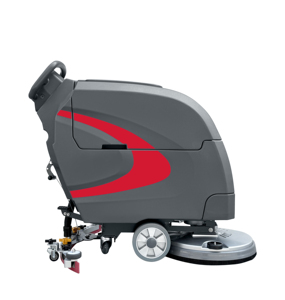 Hiệu quả cao sàn thương mại Scrubber sàn công nghiệp làm sạch máy - Product Image 2