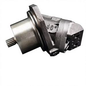 Moteur hydraulique Blince Rexroth d 89275 A2FE90/A2FE107/A2FE125/A2FE160/A2FE180 Moteur hydraulique à pistons axiaux - Product Image 2