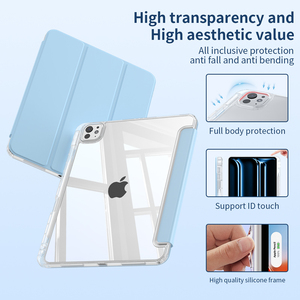 <span class=keywords><strong>Funda</strong></span> para <span class=keywords><strong>iPad</strong></span> 7ª, 8ª, 9ª Generación 10.2, para <span class=keywords><strong>iPad</strong></span> 10ª, Air 4, 5 10.9 pulgadas, Accesorios para <span class=keywords><strong>iPad</strong></span> Pro 11, 12.9, Mini 6 - Product Image 5